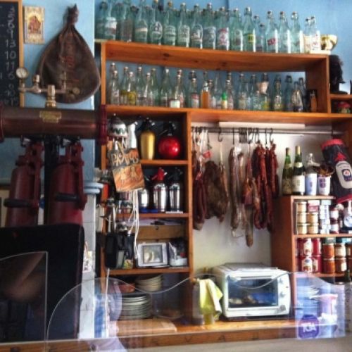 Bar sidrería Cangas de Onís