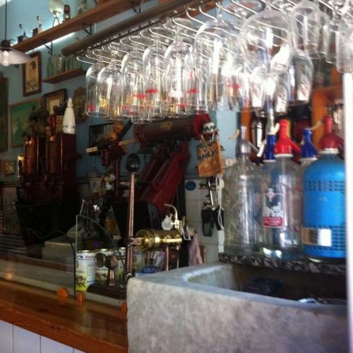 Sidrería Cangas de Onís