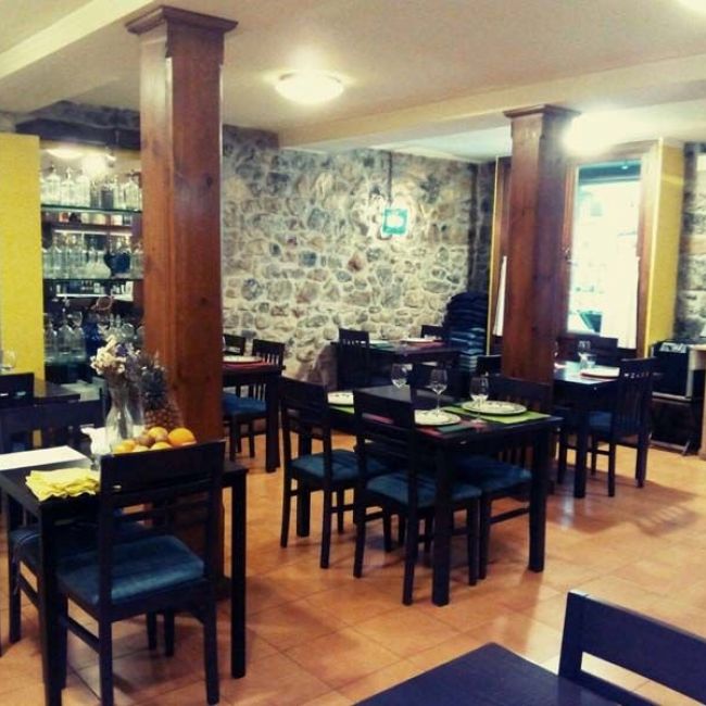 Comer en Cangas de Onís Comer en Cangas de Onís